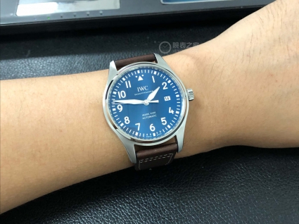 IWC万国表飞行员系列IW327010