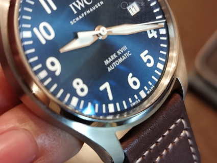 IWC万国表飞行员系列IW327010