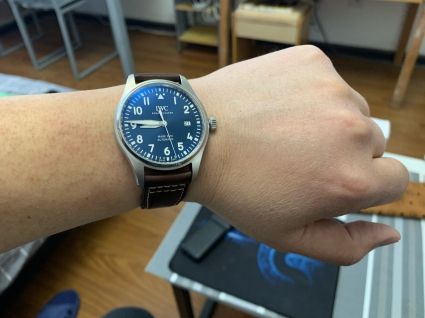 IWC万国表飞行员系列IW327010