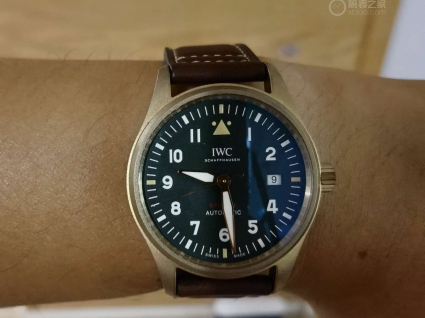 IWC万国表飞行员系列IW327010