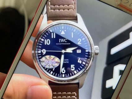 IWC万国表飞行员系列IW327010