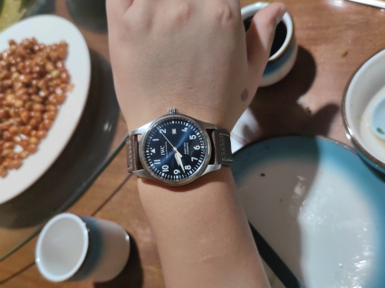 IWC万国表飞行员系列IW327010