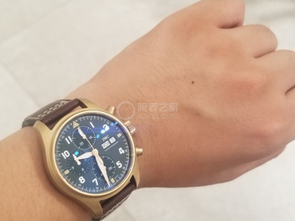 IWC万国表飞行员系列IW387902