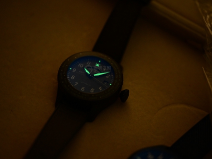 IWC万国表飞行员系列IW389101