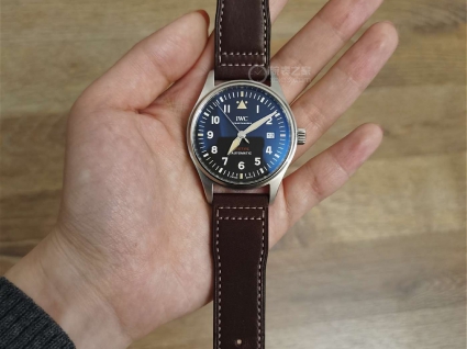 IWC万国表飞行员系列IW326803