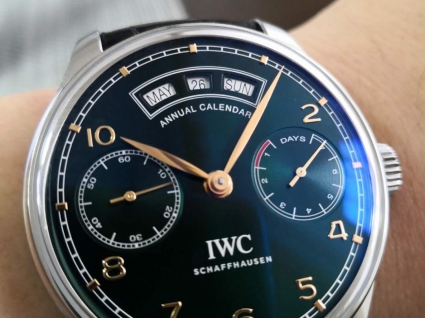 IWC万国表葡萄牙系列IW503510