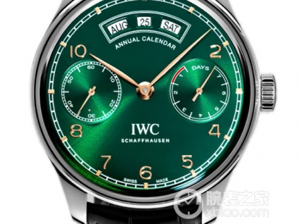 IWC万国表葡萄牙系列IW503510