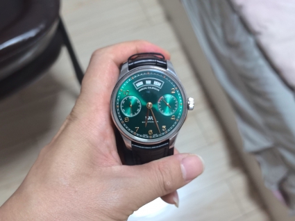 IWC万国表葡萄牙系列IW503510