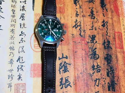 IWC万国表飞行员系列IW377726