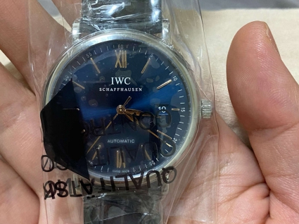 IWC万国表柏涛菲诺系列IW356523