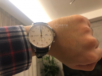 IWC万国表葡萄牙系列IW371604