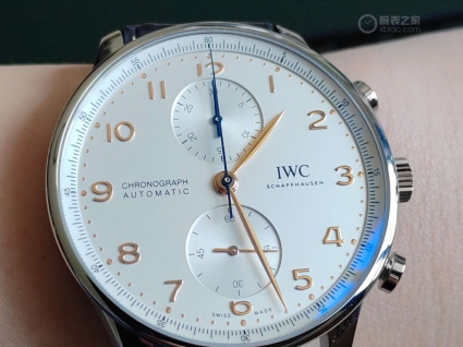 IWC万国表葡萄牙系列IW371604