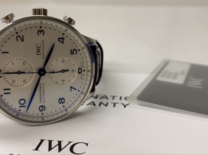 IWC萬國表葡萄牙系列IW371605