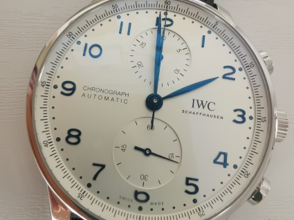 IWC萬國表葡萄牙系列IW371605