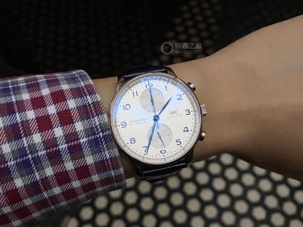 IWC萬國表葡萄牙系列IW371605