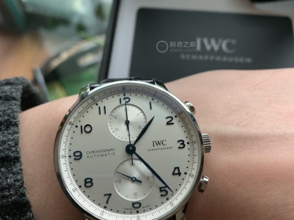 IWC萬國表葡萄牙系列IW371605