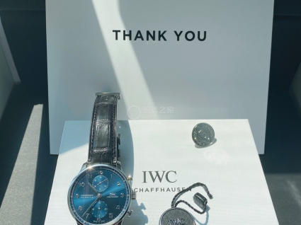 IWC万国表葡萄牙系列IW371606