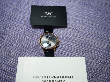 IWC万国表葡萄牙系列IW371610