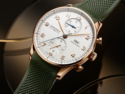 IWC万国表葡萄牙系列IW371611