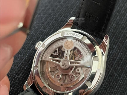 IWC萬國表葡萄牙系列IW358304