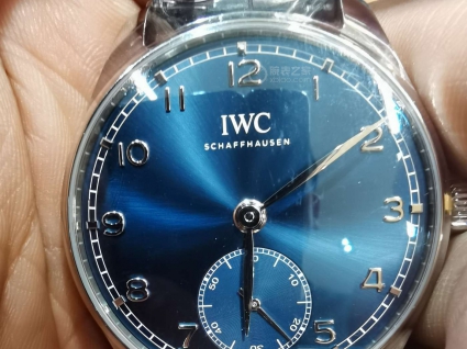 IWC万国表葡萄牙系列IW358305