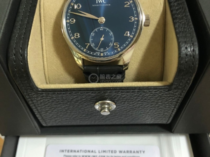 IWC万国表葡萄牙系列IW358305