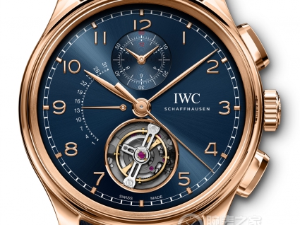 IWC万国表葡萄牙系列IW394005