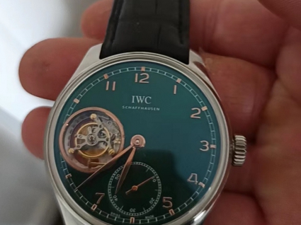 IWC万国表葡萄牙系列IW546307