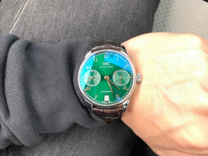 IWC万国表葡萄牙系列IW500708