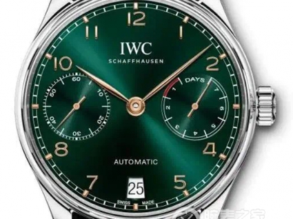 IWC萬國表葡萄牙系列IW500708