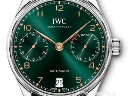 IWC万国表葡萄牙系列IW500708