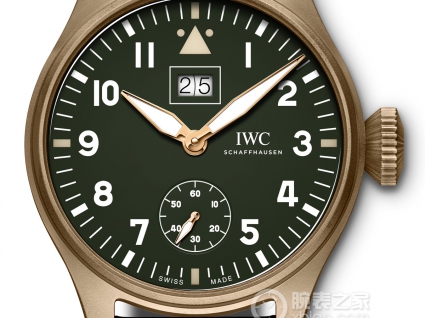 IWC万国表飞行员系列IW510506