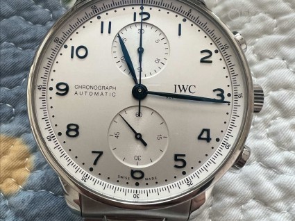 IWC万国表葡萄牙系列IW371617