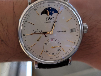 IWC万国表柏涛菲诺系列IW516409