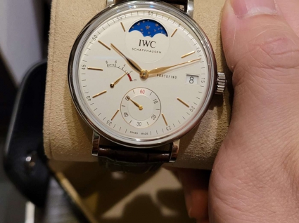 IWC万国表柏涛菲诺系列IW516409