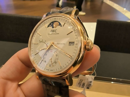 IWC万国表柏涛菲诺系列IW516409