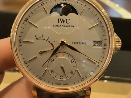 IWC万国表柏涛菲诺系列IW516409