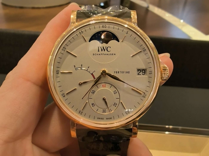 IWC万国表柏涛菲诺系列IW516409