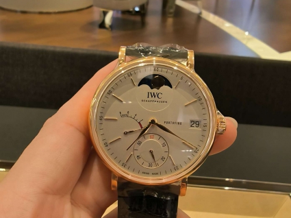 IWC万国表柏涛菲诺系列IW516409