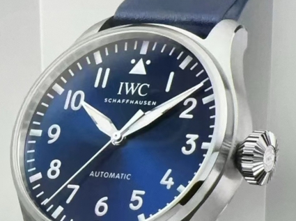 IWC万国表飞行员系列IW329303