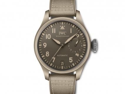 IWC万国表飞行员系列IW506003