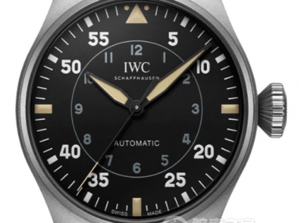 IWC万国表飞行员系列IW329701