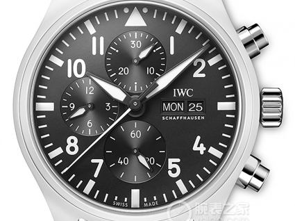 IWC万国表飞行员系列IW389105