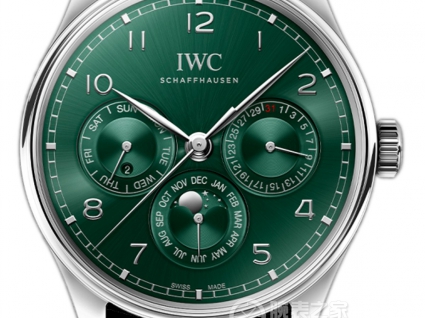 IWC万国表葡萄牙系列IW344207
