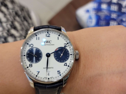 IWC万国表葡萄牙系列IW500715