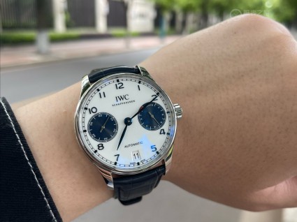 IWC万国表葡萄牙系列IW500715