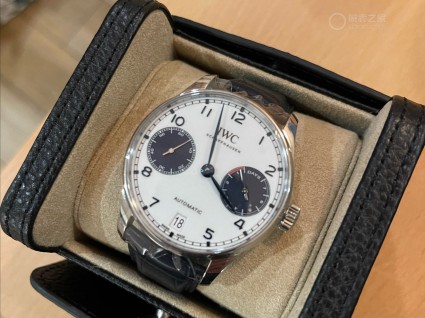 IWC万国表葡萄牙系列IW500715