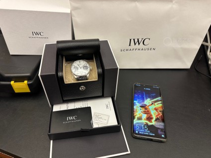 IWC万国表葡萄牙系列IW500715