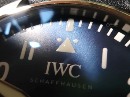 IWC万国表飞行员系列IW328203