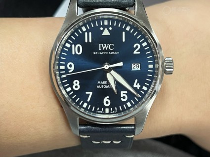 IWC万国表飞行员系列IW328204